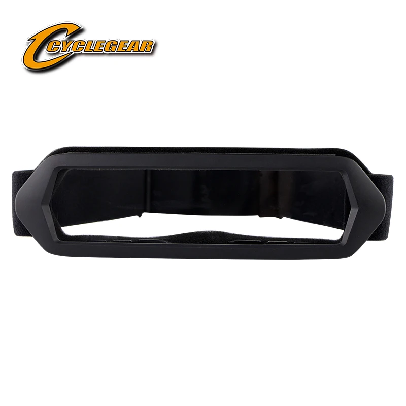 Cyclegear горизонтальный экран очки moto cross очки moto r велосипед Велоспорт gafas lunette moto CG17