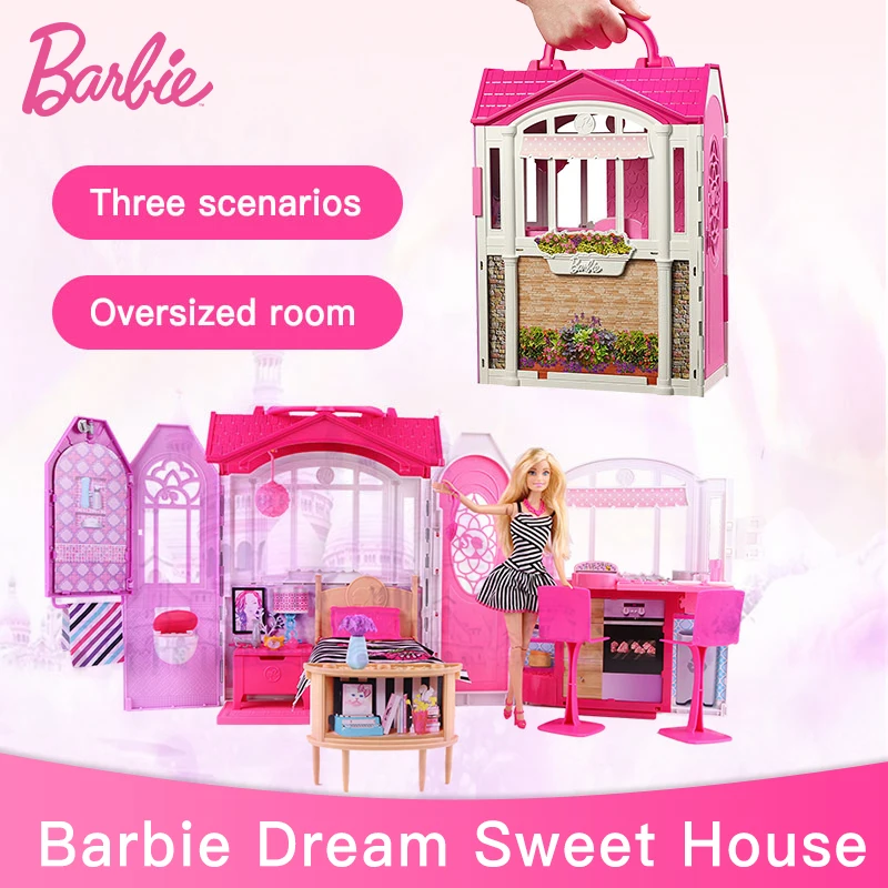 girl doll house games