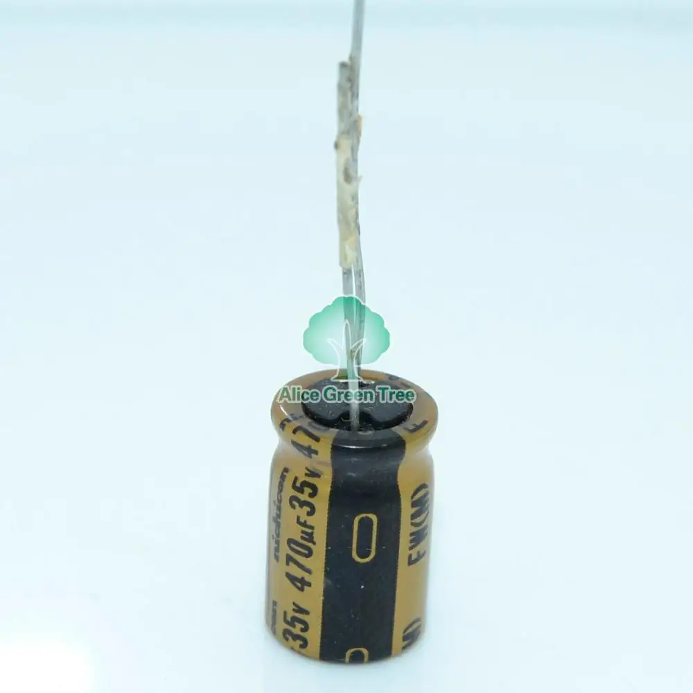Конденсатор 470uf 35v