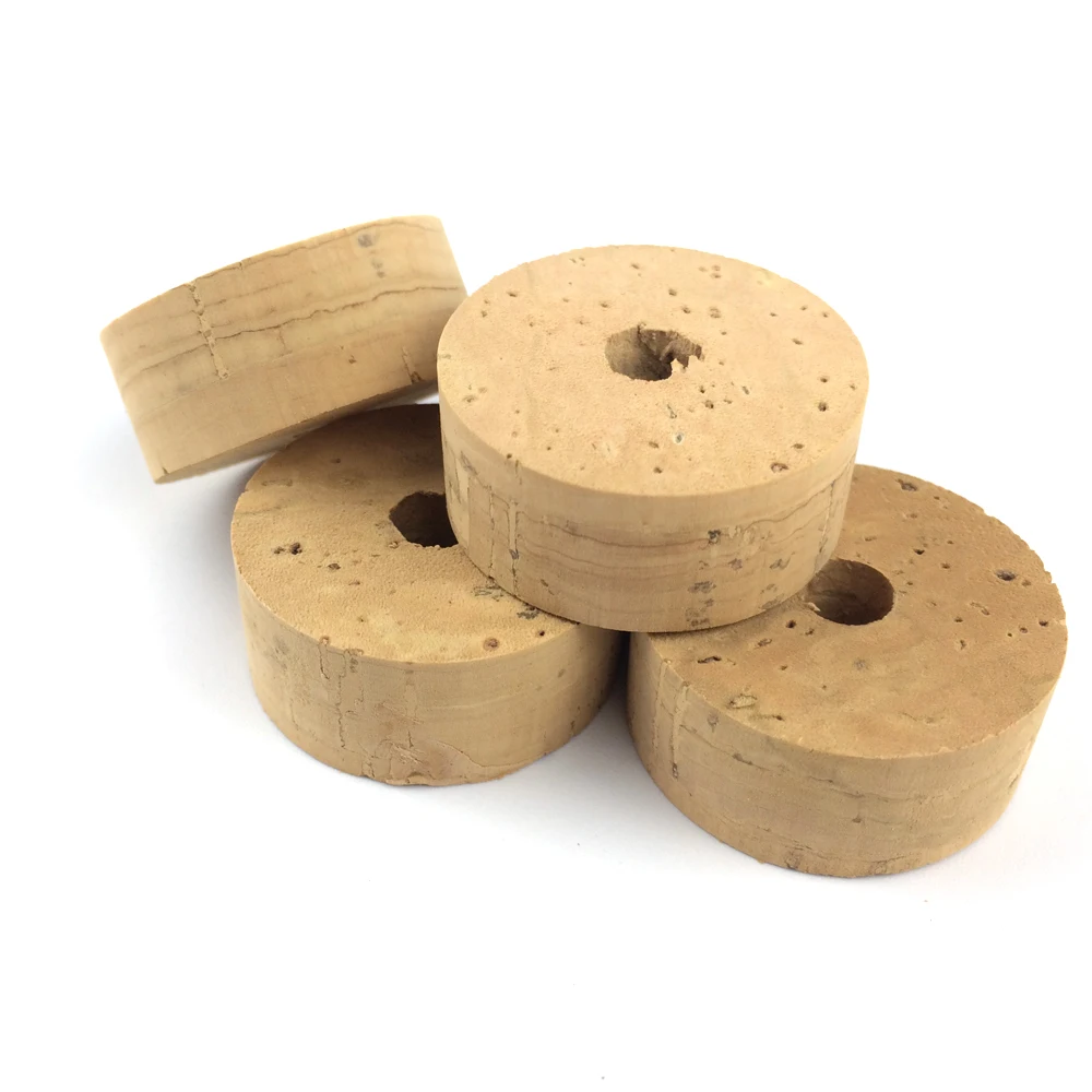 Фото NooNRoo AAA класс кольцо бренда Cork (10 шт.) 1 1/4 