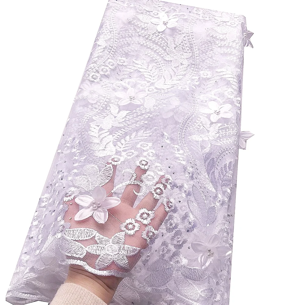 african lace fabric 2019 high quality lace
