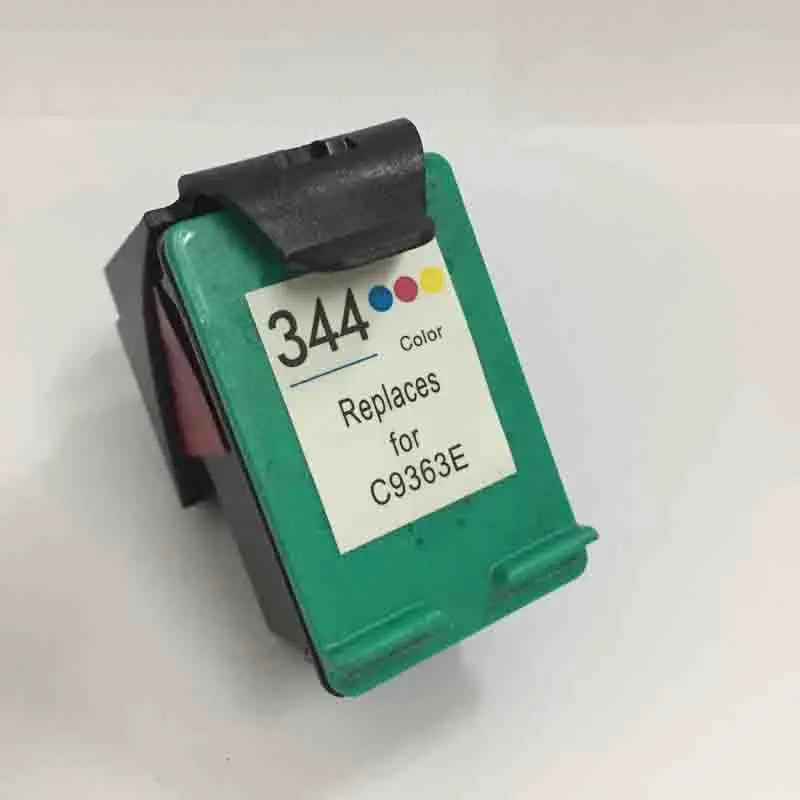 Цветной совместимый чернильный картридж Vilaxh 344 для HP Deskjet 9800 9800d 6540 6520 6980 6940 5740 6840
