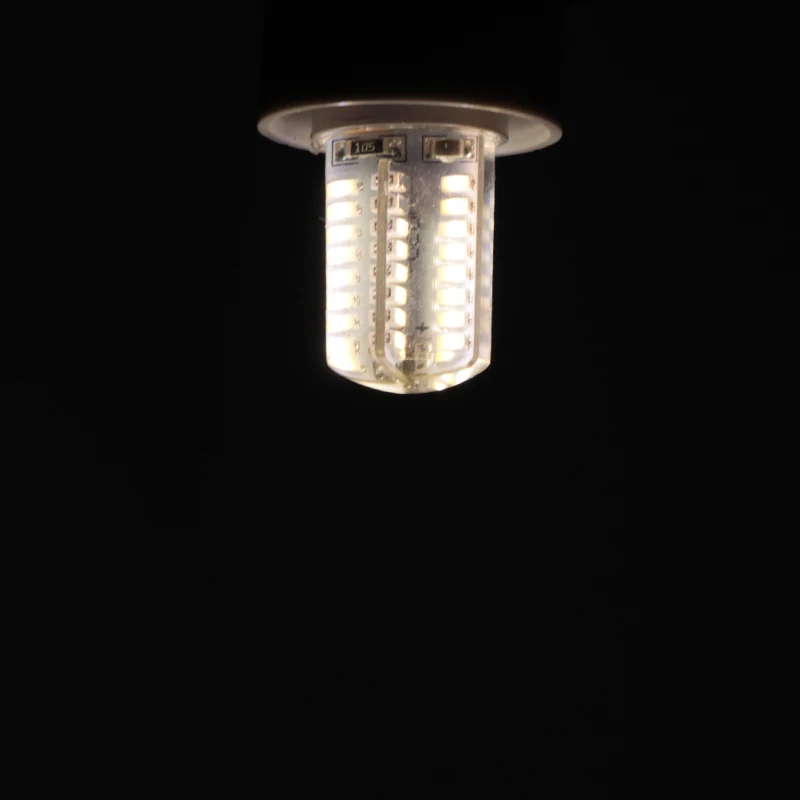 E14 led silicone corn light 5