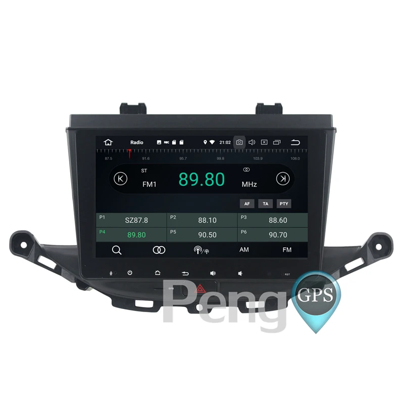 Flash Deal 2 Din Android 8.0 Car DVD Player GPS Navigation for Opel ASTRA K 2016 2017 Octa Core 9 Inch IPS Screen 1080P Multimedia Headunit 2