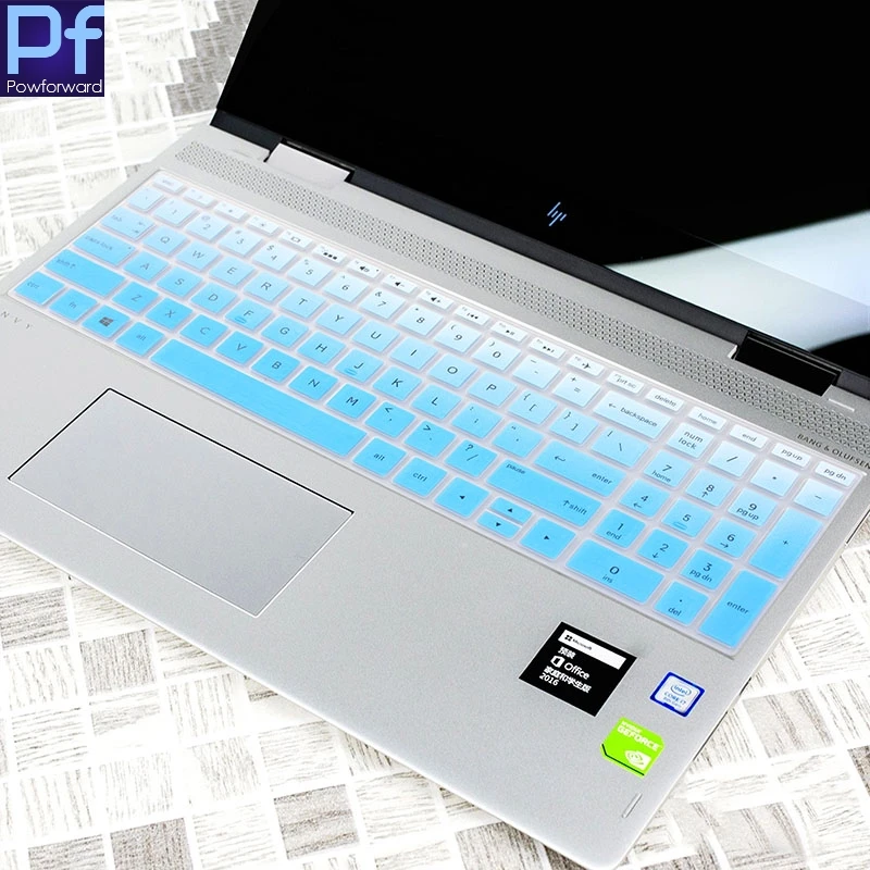 Защитная крышка для клавиатуры ноутбука hp Envy x360 15," /hp Pavilion 15,6/hp Envy 17,3" Ноутбук/hp Spectre x360