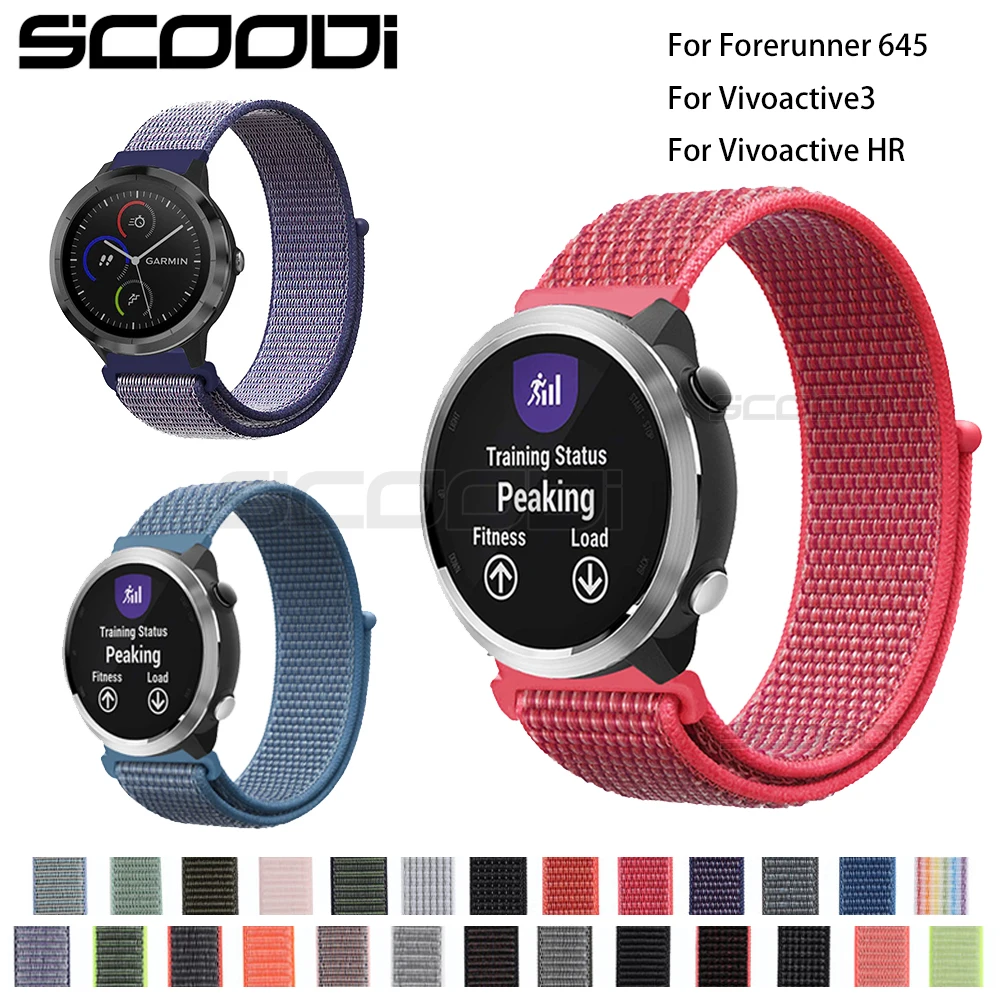 watch straps for garmin vivoactive 3