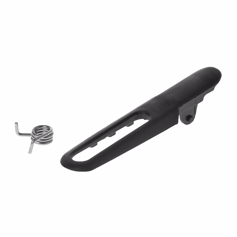 

Earphones Fix Case Spring Clip Cover Black Headphones Shell Split Clamp Parts Replacement for Sony Ericsson MW600 MH100 Bluetoot
