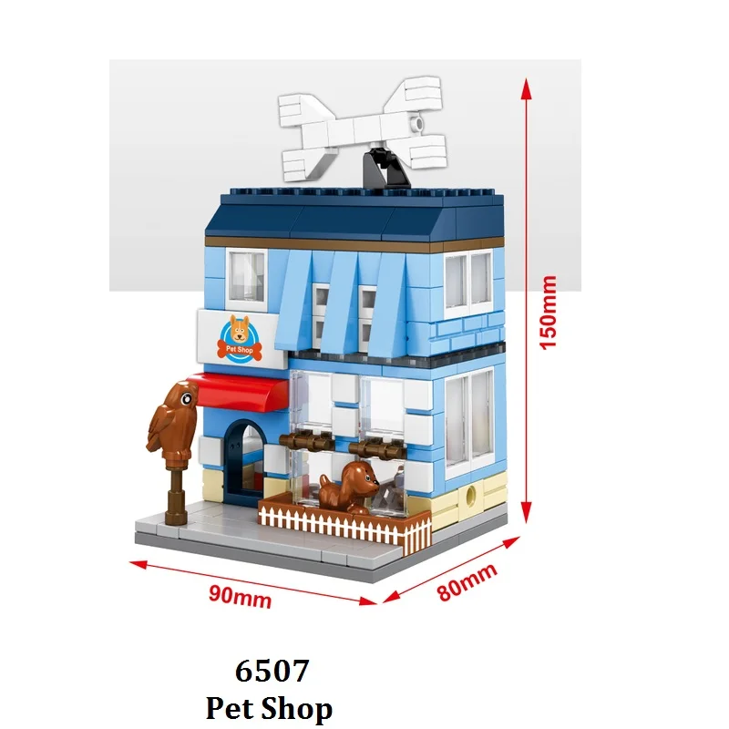 sembo blocks 6507