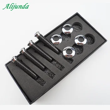 

8 pieces / tool M logo Stainless Steel Car Change Lock Door Pin For BMW E36 E46 E63 E64 E81 E82 E46 E52 E53 E60 E90 Car lift