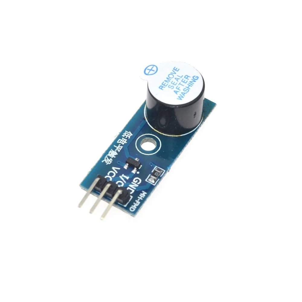 Модуль активного зуммера для Arduino новый набор DIY модуль низкого