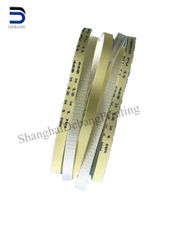 

GOOD quality GTO52 GTO46 Hengoucn Printing Machine Powder Belt size: 490*12*1 mm