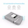 ORICO PHI-35 HDD Protector Professional Premium Anti-Static Hard Drive Protection Box ► Photo 2/6