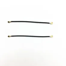 2 шт./лот IPEX MHF4 к IPEX Разъем контактный антенны для Intel 8260 7265 3160 AC NGFF M.2 карты