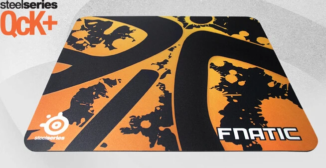 450x400x4mm oem steelseries mouse pad qck +