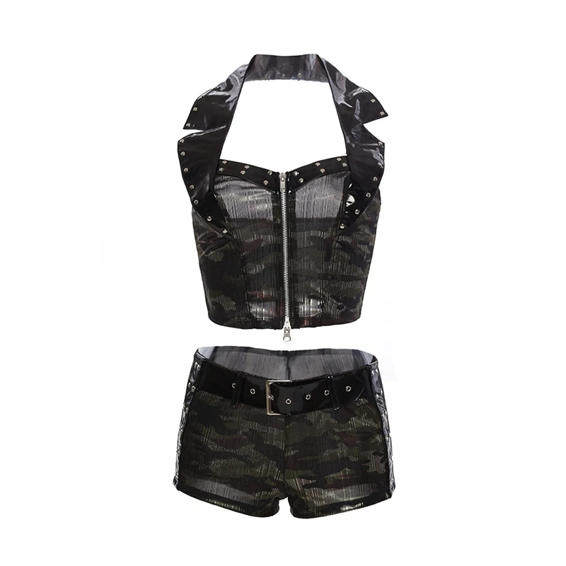 Sexy Women Costume Army Role Play Outfut Suit Adult Women Sexy clothing College Girls Cosplay Army Uniform Nice Teachers' Gift