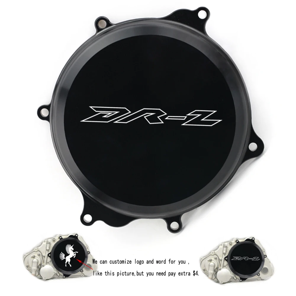 100-5 drz Engine cover