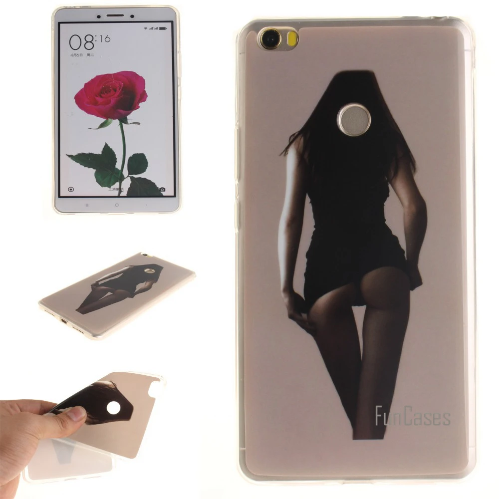 Xiaomi Mi Max 2 Чехлы Купить