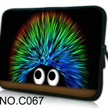 Горячий Ежик 9," 10,1" 11," 12" 13," 14" 1" 15,6" Сумка для ноутбука чехол для HP Dell Sony acer ASUS lenovo ThinkPad Apple