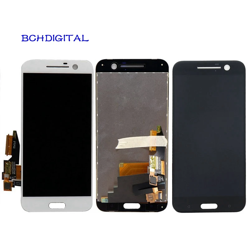

HTC049 For HTC 10 One M10 LCD Display Touch Screen Digitizer Sensor Glass Panel Assembly Replacement