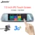 Jansite 3G 7 “Touch Screen Dash Cam Android 5.0 Auto DVR GPS di Navigazione per Auto Video Recorder immagine Inversa macchina Fotografica di retrovisione Dello Specchio