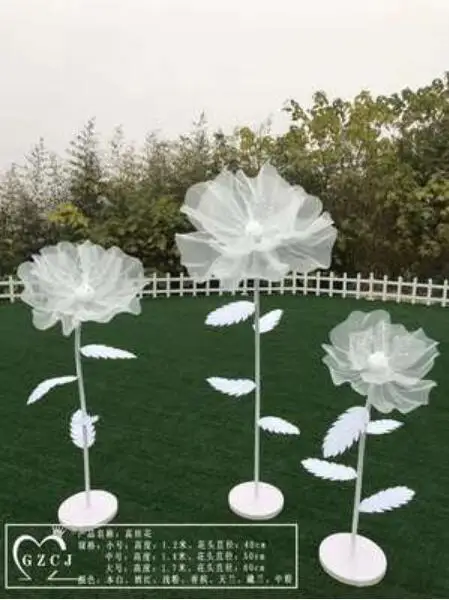 

New Wedding Silk Flower Handmade Flowers Wedding Projects Road Initiative Wedding Flowers Beautiful Shop Window Decoration Proje