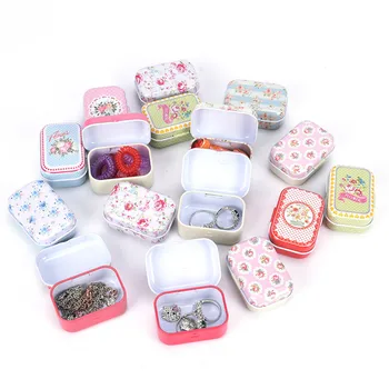 

Health Care Waterproof Aluminum Pill Box Case Cache Drug Holder Container Keychain Medicine Box