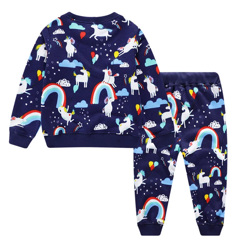 Conjuntos de Roupas Ternos do Esporte para Meninos Jumping Metros Boutique Bebê Meninos Outono Inverno Menino Conjunto Camisola Camisa Calças 2 Peças Crianças 8 Jumping metros boutique bebê meninos conjuntos de
