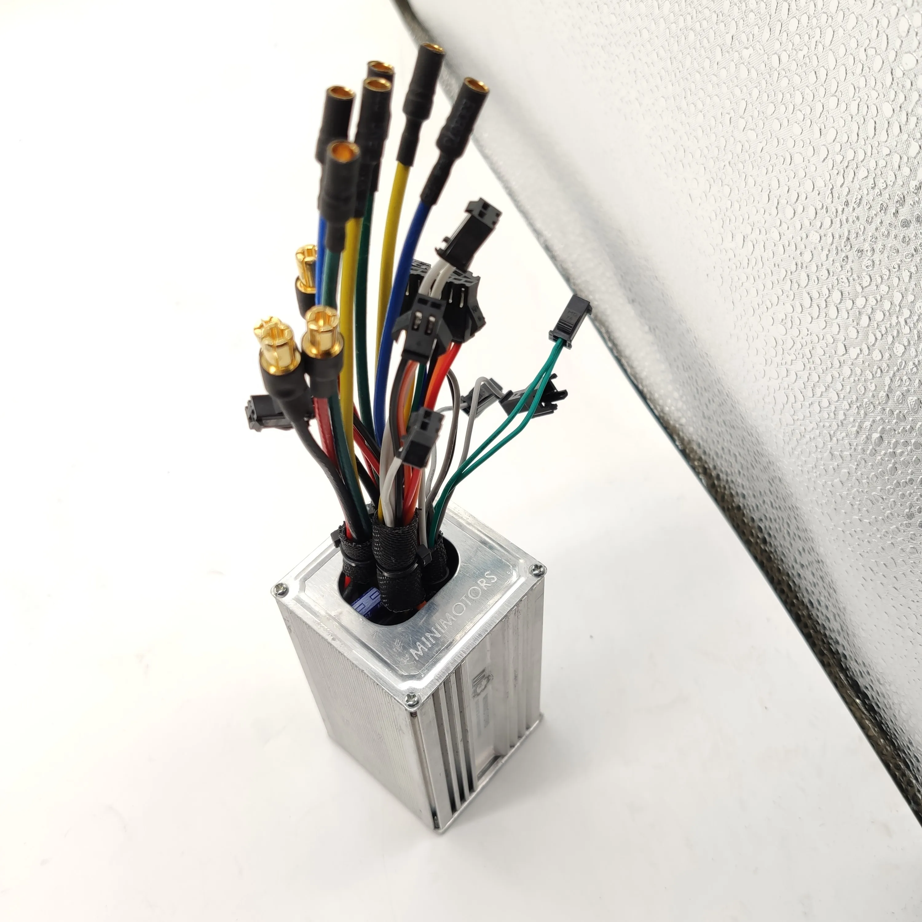 Контроллер 60V27A для электрического скутера Dualtron III DT3|Детали и аксессуары скутера|