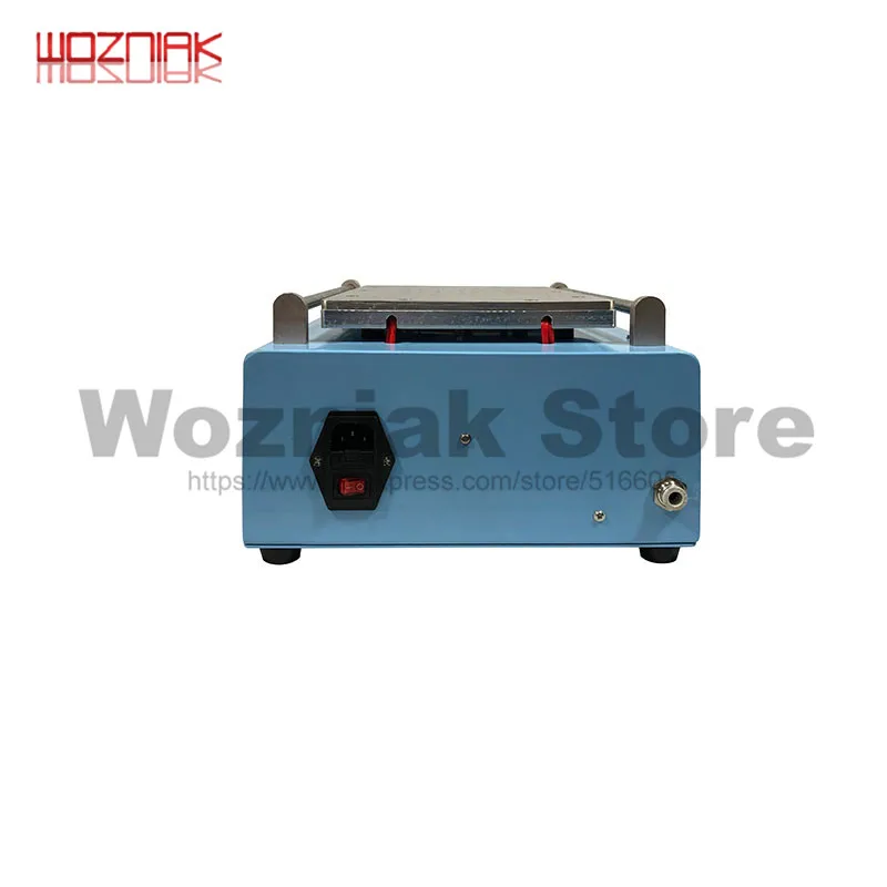 New 968C Bulit-in compressor vacuum pump LCD Screen Separate OCA Autoclave Bubble Remove Machine fo