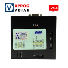2016 New Arrivals XPROG V5.60 New Generation Released X-PROG M Box 5.60 Xprog-M 5.6 Higher Version of V5.55 ECU Programmer Tool