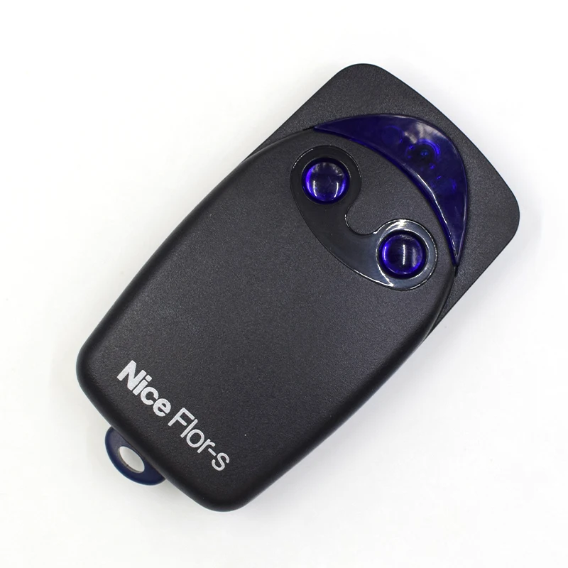 

Nice FLO2R-S replacement garage door remote control rolling code 433.92mhz Command