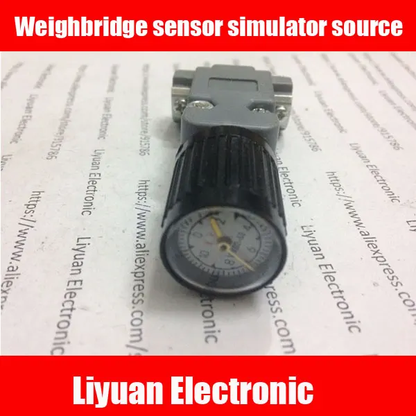 

Weighbridge sensor simulator source / XK3190A9 weighing display / repair weighbridge necessary