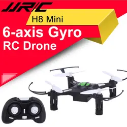 JJRC H8 Мини 2,4G 4CH 6-axis Gyro пульт дистанционного управления для квадрокоптера RC Дрон с 360 градусов опрокидывание CF режимом без головки и