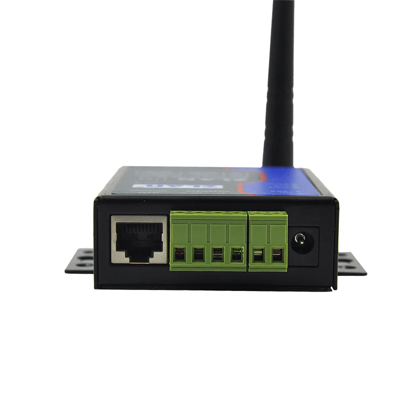 Модуль WIFI RJ45 Ethernet к RS232 RS485 RS422 конвертер последовательных портов серверное