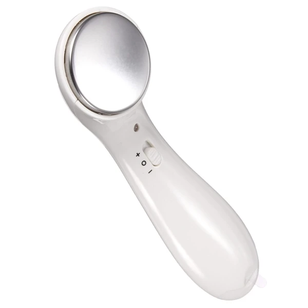 Micro Vibrate Anti-wrinkle Facial Massager Roller Ion Face Care Clean Tool