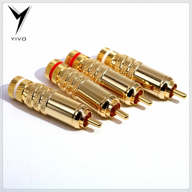 750 RCA plated gold 04