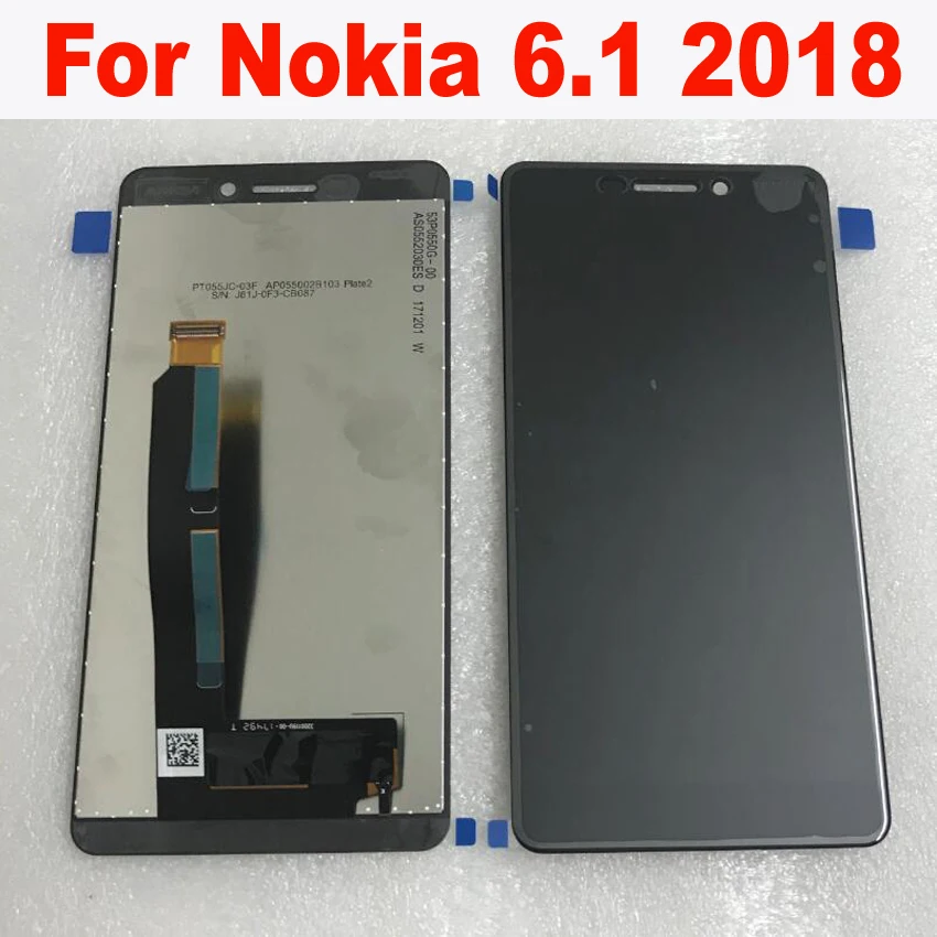 For Nokia 6.1 2018
