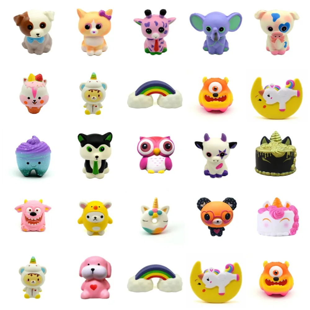 jumbo squish cat animal slow rising Squishy antistress Cake squishe kawaii Slime toys Scented Squeeze Toy stress reliever Gift jumbo squish cat animal slow rising Squishy antistress Cake squishe kawaii Slime toys Scented Squeeze Toy stress reliever Gift