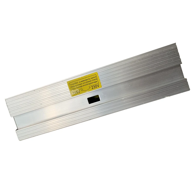 12 V 50A переключатель питания 100-240 V трансформатор Преобразователь мощности для воздушного компрессора 30MPA