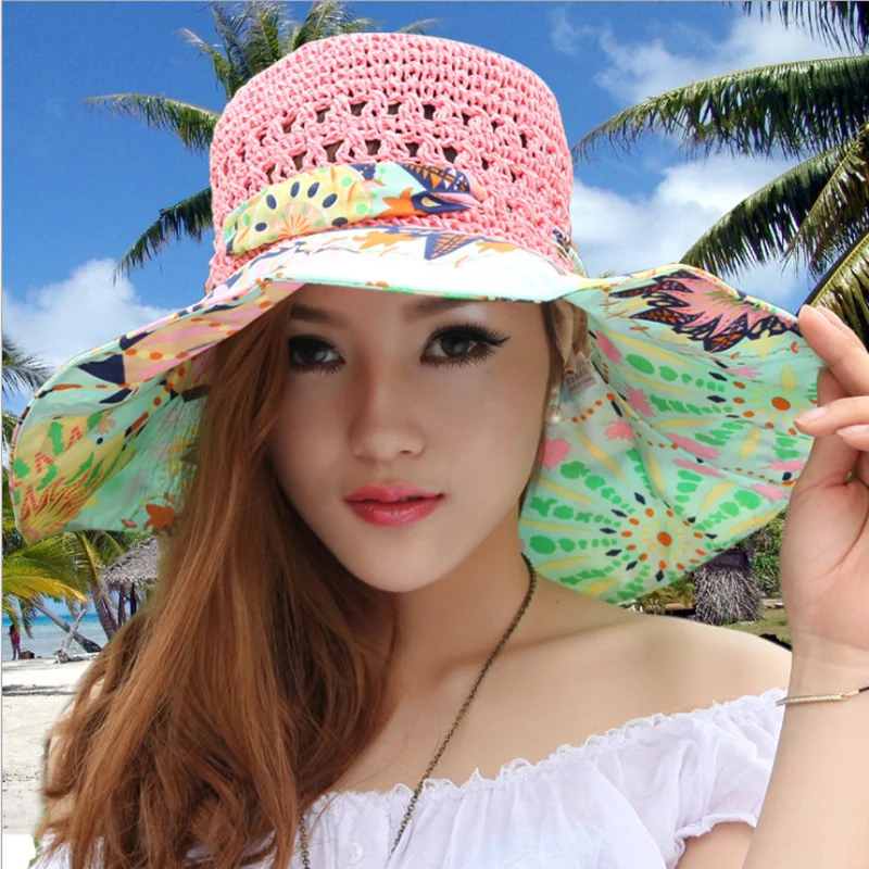 Sun Protection Caps|Women's Sun Hats 