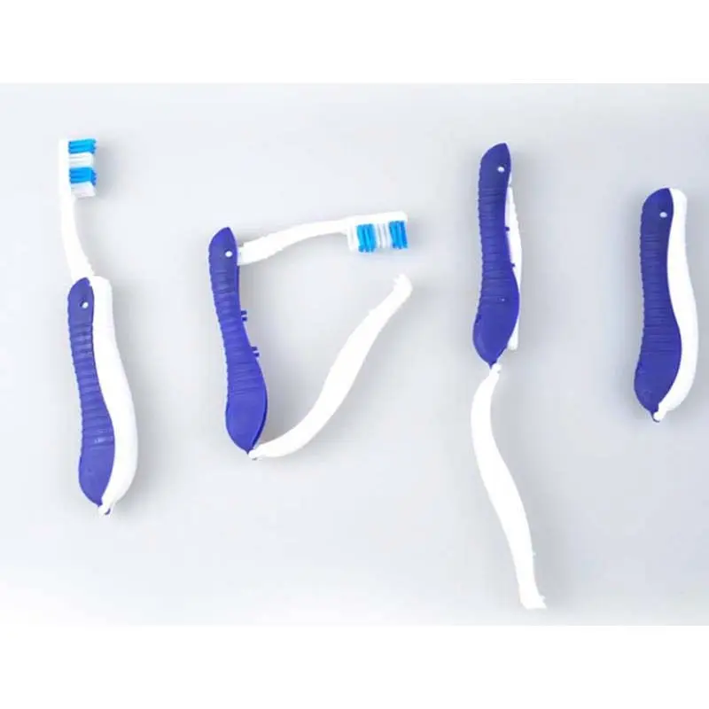 

Outdoor Travel Camping Hiking Folding Tooth Brushes Medica Feminine Hygiene Products Disposable Teeth Cleaning Dental Care