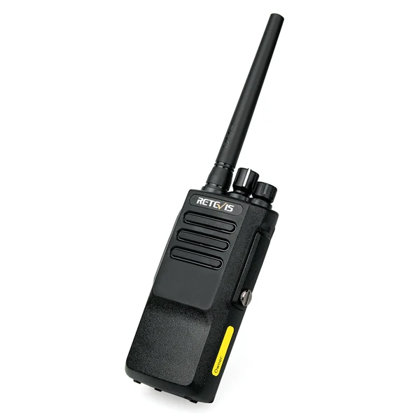 Высокая мощность DMR радио цифровой IP67 водонепроницаемый Walkie Talkie Retevis RT50 дисплей UHF VOX портативный двухсторонний радио Walkie-Talkie