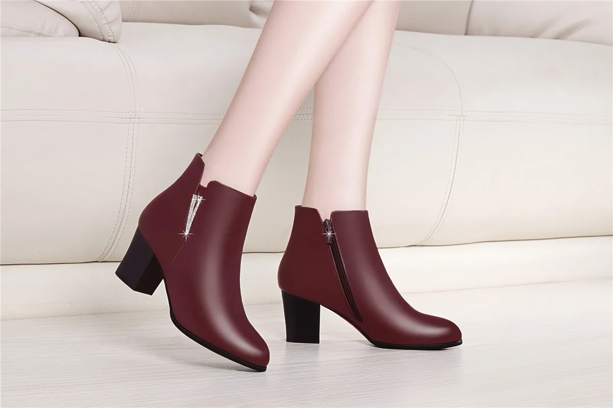 High Quality womens chelsea boots