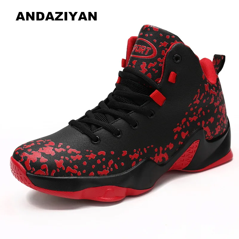 Sapatos Novos Yellow And Tendência Tamanho Homens Red Ao black White Black Livre Dos Casuais Ar black Grande 088rFZd