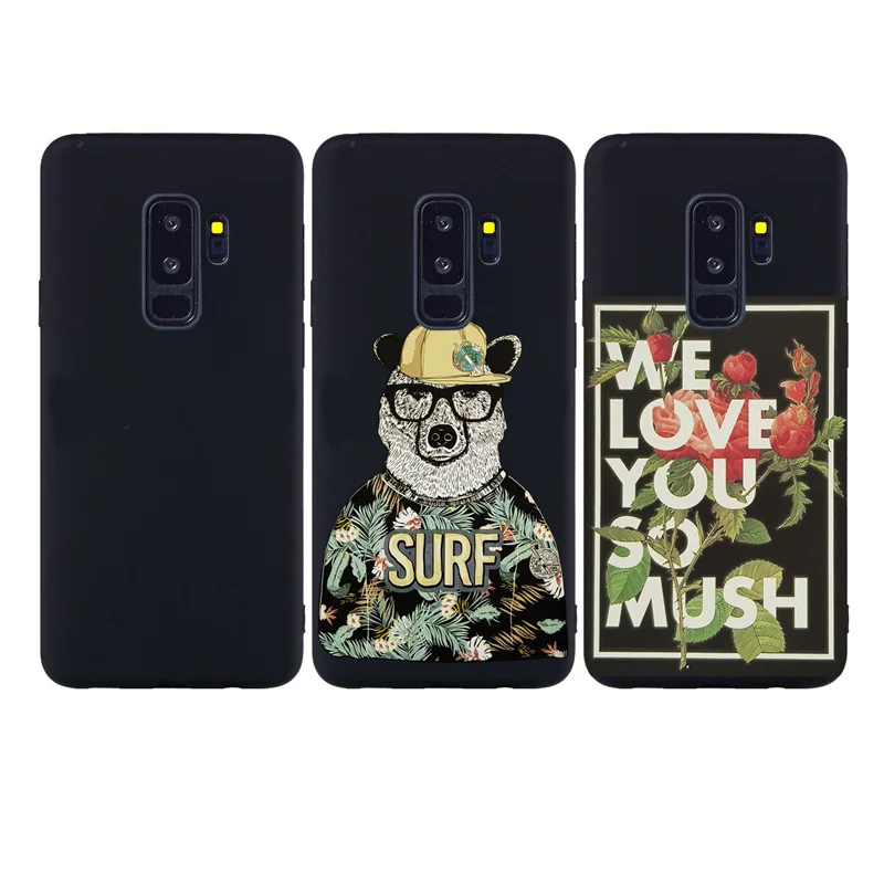 Samsung galaxy s10 s9 s8 s7 cover case 4