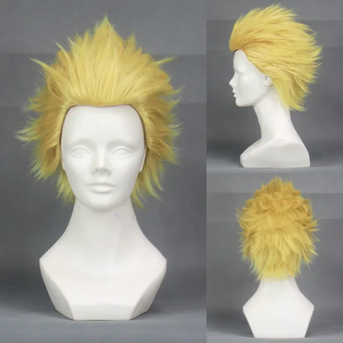 Fate/Zero Archer Gilgamesh косплей парик| |