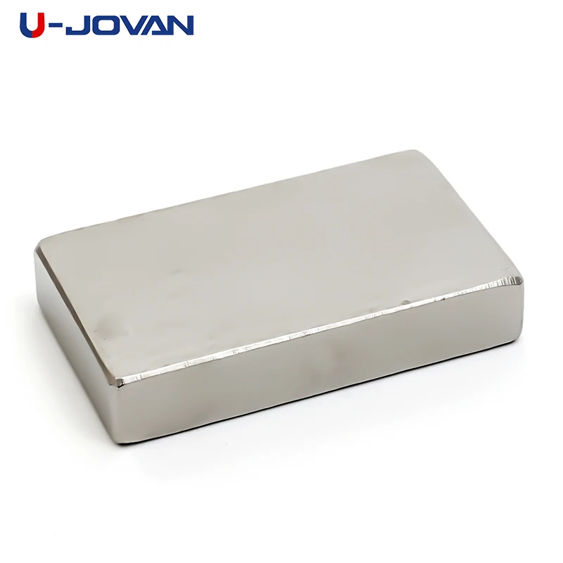 U-JOVAN высококачественный сверхмощный N35 50x30x10 мм кубовидный блок мощный