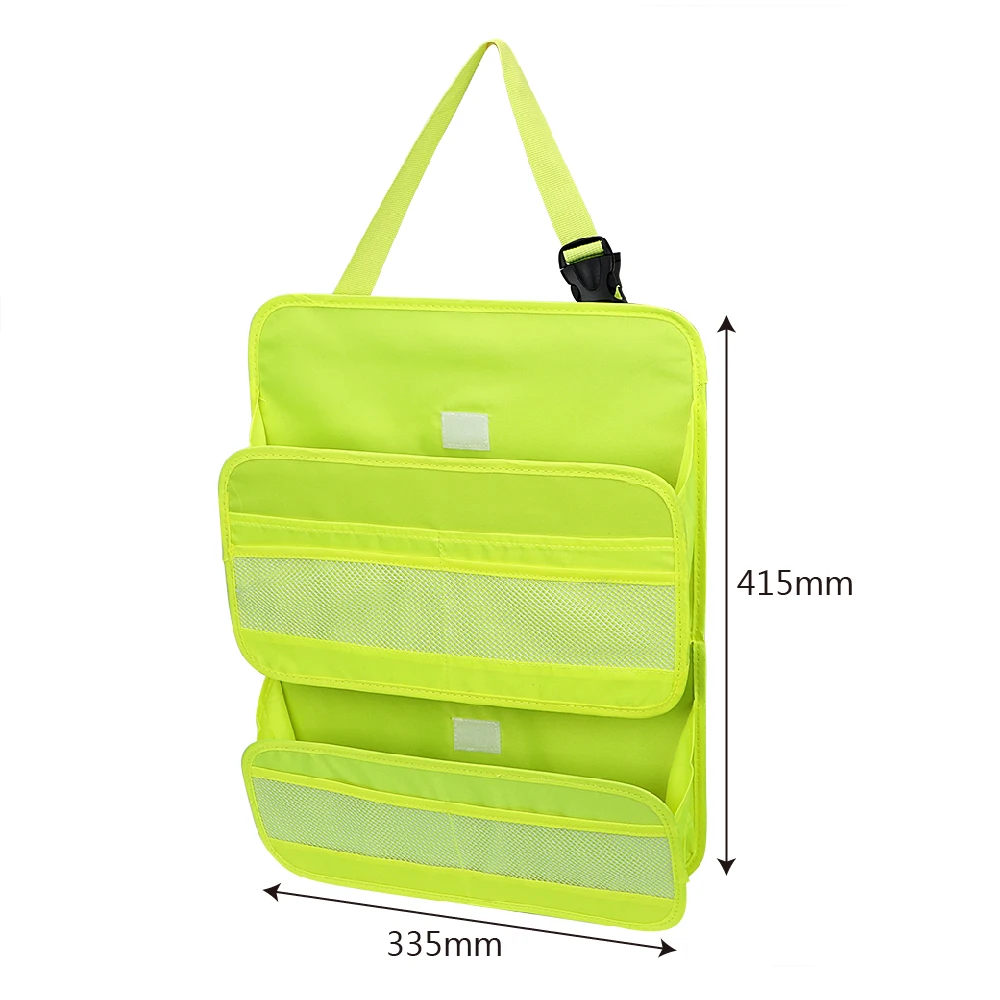 YOSOLO Car Back Seat Organizer Storage Bag Car-styling Trunk Stowing Tidying Auto Universal Backseat Holder Pockets For Kids YOSOLO Car Back Seat Organizer Storage Bag Car-styling Trunk Stowing Tidying Auto Universal Backseat Holder Pockets For Kids