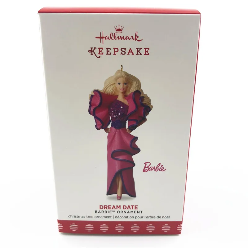 

1piece dream date very beautiful princess girl figure toys christmas tree ornament toys
