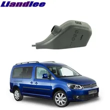 Liandlee для Volkswagen VW Caddy/Rabbit Pickup/Van 2K 2003~ Автомобильная дорожная запись WiFi DVR видеорегистратор для вождения